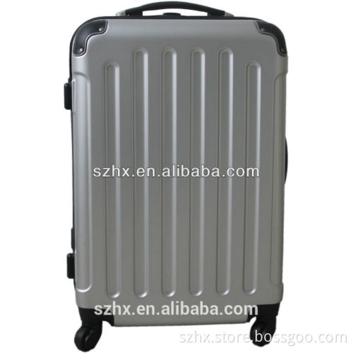 classic 20 inch portable suitcase with wheel plane luggage